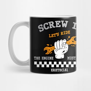 Screw It Mug